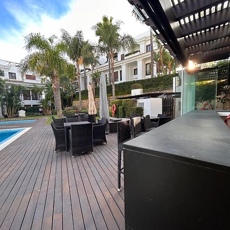 Doncella Beach , Apartamento Con Vistas Al Mar Estepona Exterior photo