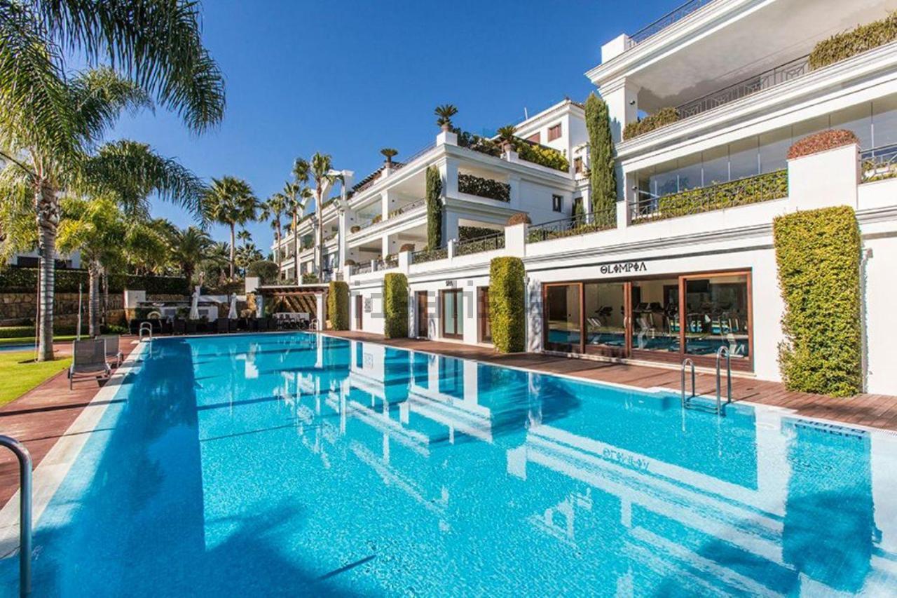 Doncella Beach , Apartamento Con Vistas Al Mar Estepona Exterior photo
