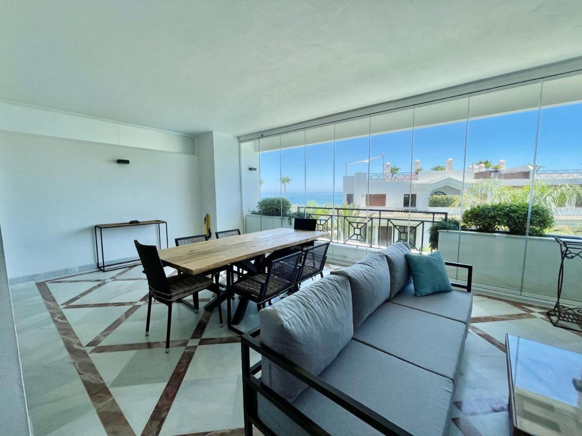 Doncella Beach , Apartamento Con Vistas Al Mar Estepona Exterior photo