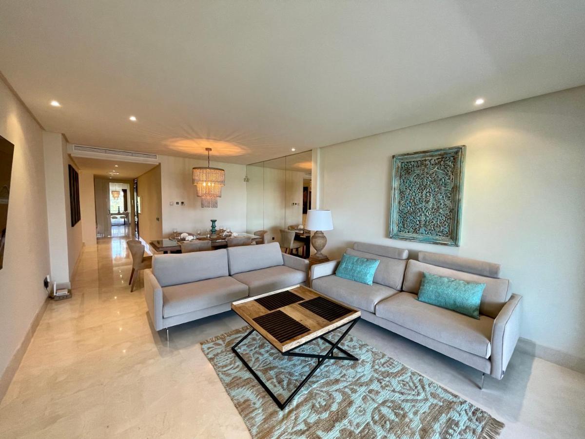 Doncella Beach , Apartamento Con Vistas Al Mar Estepona Exterior photo